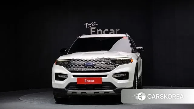 Ford Explorer 6th Generation id 2970658 из Кореи 13