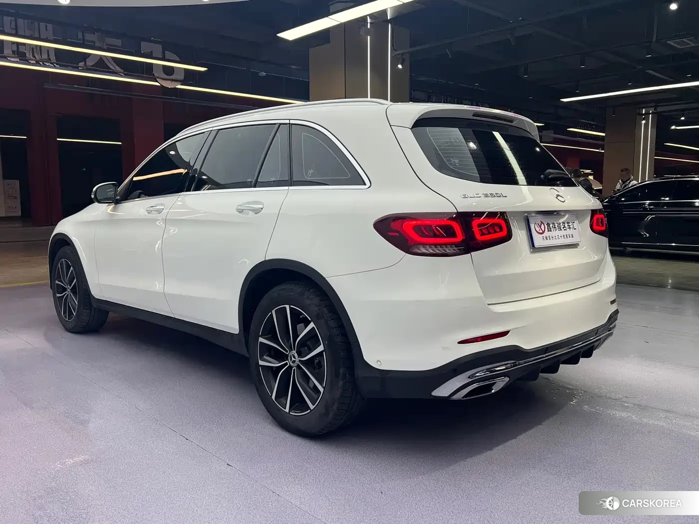 Mercedes-Benz GLC id 4680648 из Китая 9