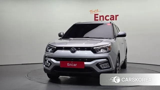 Ssangyong Tivoli Armor id 3045313 из Кореи 13