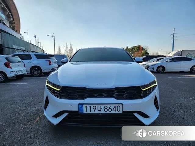 Kia K5 Hybrid 3rd Generation id 3452753 из Кореи 13