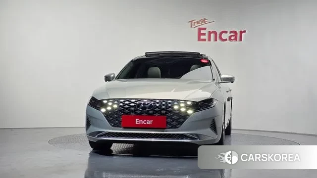 Hyundai The New Grandeur IG id 3407544 из Кореи 13