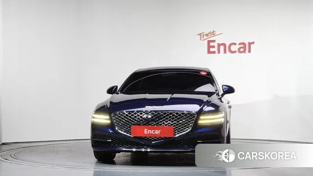 Genesis G80 (RG3) id 3736425 из Кореи 13