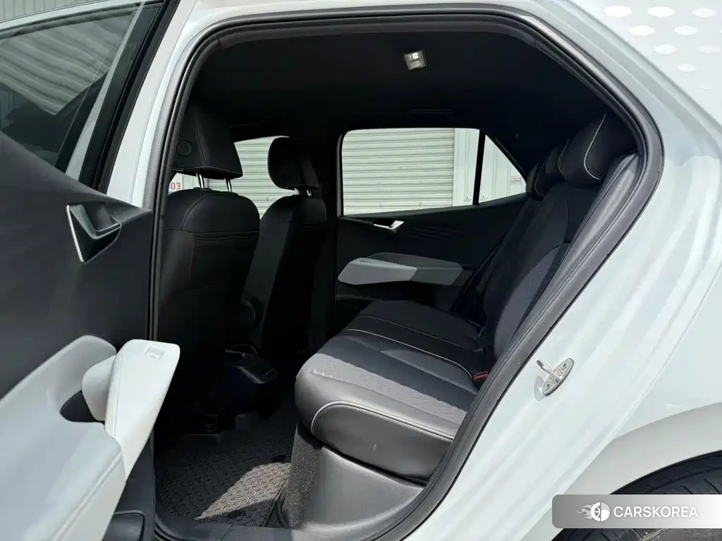 Volkswagen ID.3 2024 Белый из Китая, фото 3