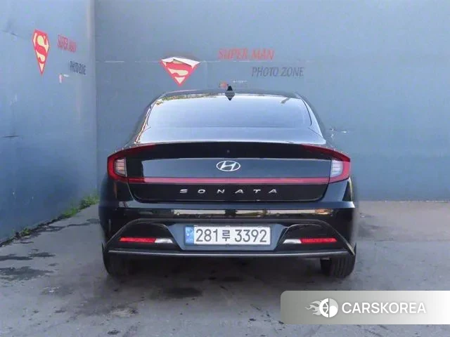 Hyundai Sonata (DN8) id 3090549 из Кореи 12