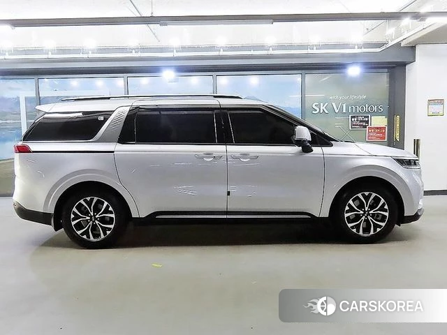 Kia Carnival 4th generation id 3965484 из Кореи 13