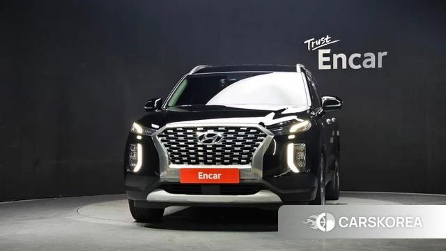 Hyundai Palisade id 4642719 из Кореи 13