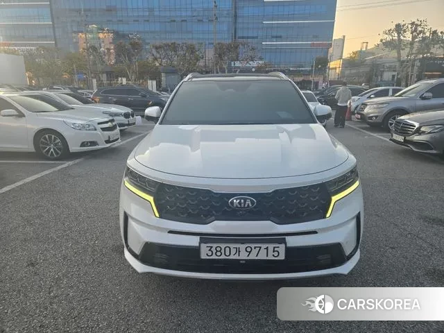 Kia Sorento 4th Generation id 3399189 из Кореи 13