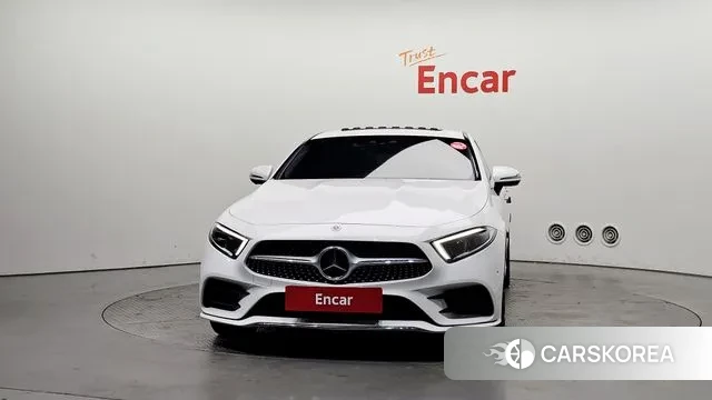 Mercedes-Benz CLS-Class C257 id 3582395 из Кореи 13