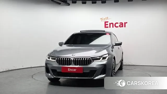 BMW 6 Series GT (G32) id 3758480 из Кореи 13