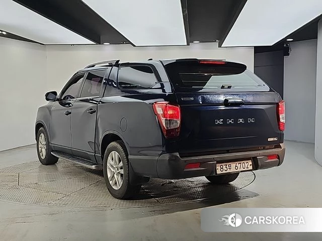 Ssangyong Rexton Sports Cannes id 4873264 из Кореи 12