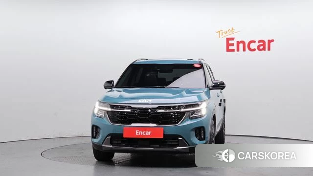 Kia The New Seltos id 3792973 из Кореи 13