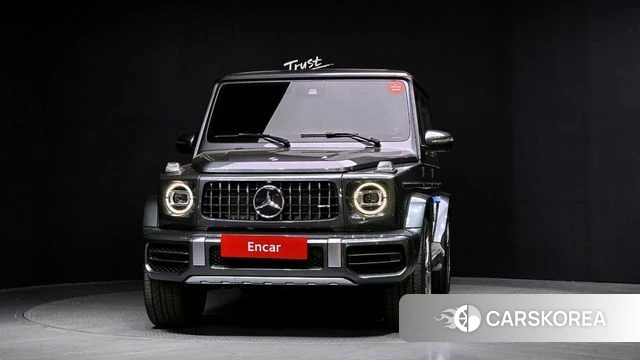 Mercedes-Benz G-Class W463b id 4308107 из Кореи 13
