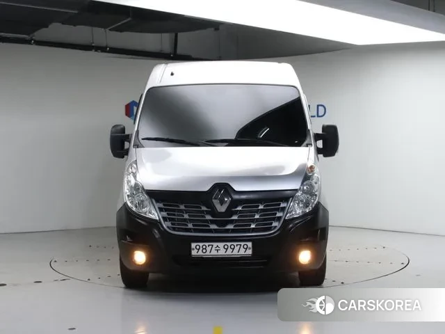 Renault Korea (Samsung) Master id 3330330 из Кореи 13