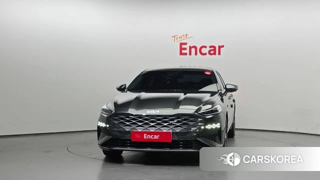 Kia K8 Hybrid id 4848799 из Кореи 23