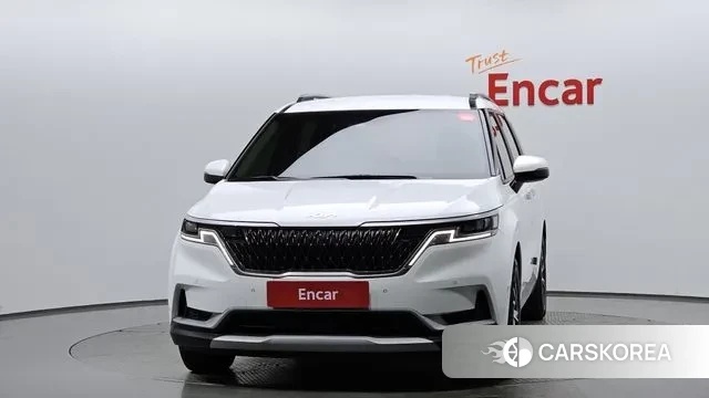 Kia Carnival 4th generation id 3448223 из Кореи 13