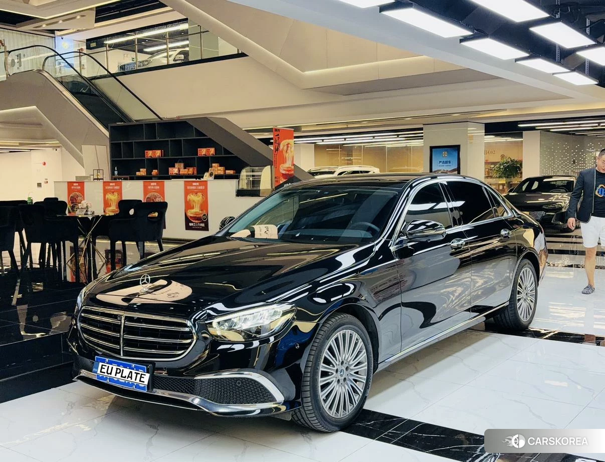 Mercedes-Benz E-class id 4452556 из Китая 13