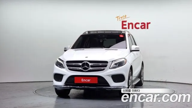 Mercedes-Benz GLE - Class W166 id 2827264 из Кореи 13