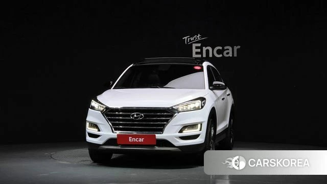 Hyundai All New Tucson id 4662908 из Кореи 13