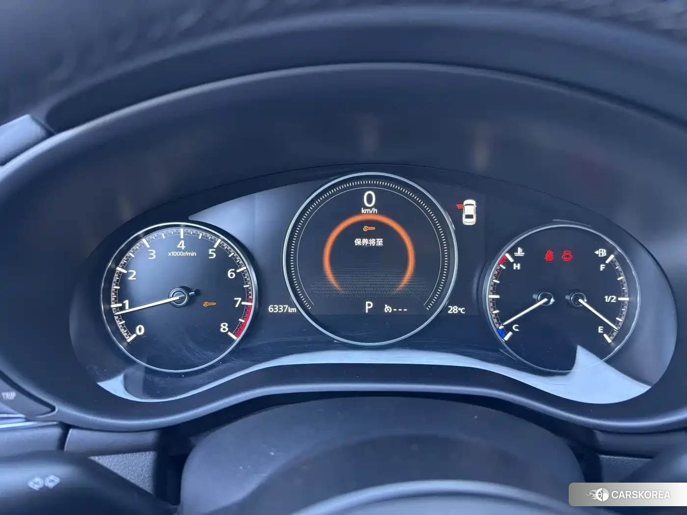 Mazda 3 id 4589184 из Китая 14