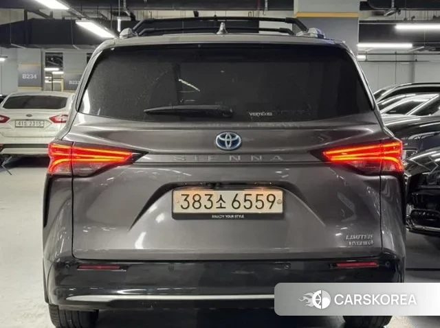 Toyota Sienna 4th Generation id 3625916 из Кореи 13