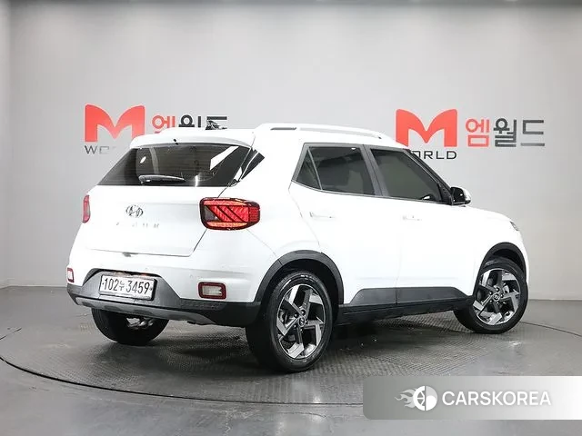 Hyundai Venue id 3288280 из Кореи 13