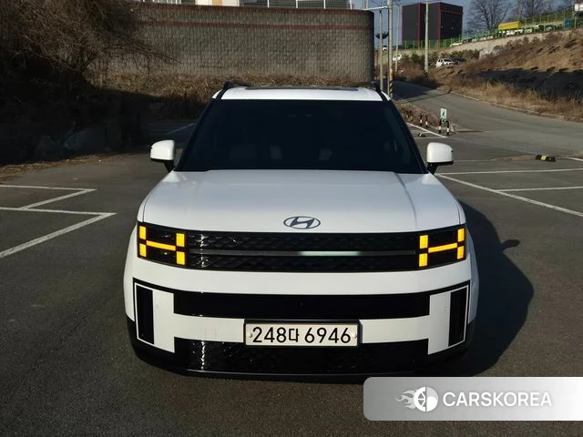 Hyundai Santa Fe (MX5) id 3826251 из Кореи 13