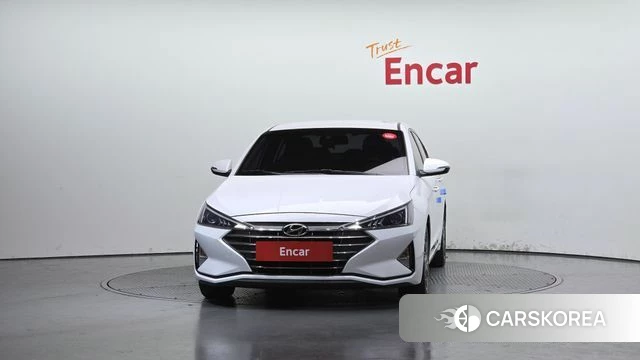Hyundai The New Avante AD id 4429912 из Кореи 23