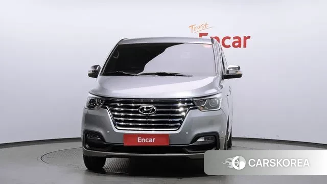 Hyundai The New Grand Starex id 3563012 из Кореи 13