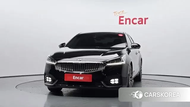 Kia Come New K7 id 3275753 из Кореи 13