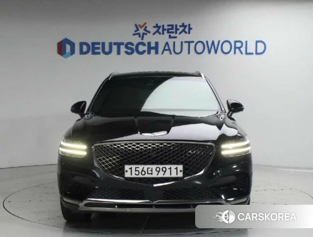 Genesis GV70 id 4542153 из Кореи 13