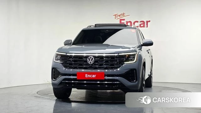 Volkswagen Atlas id 4681344 из Кореи 23