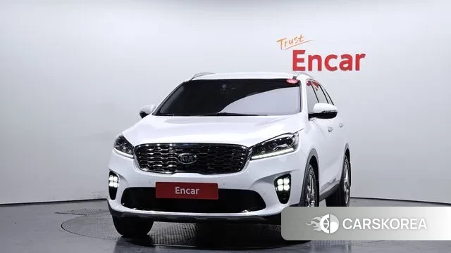 Kia The New Sorento id 3742343 из Кореи 13