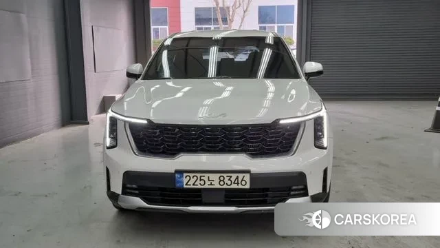 Kia The New Sorento 4th Generation id 3571757 из Кореи 11