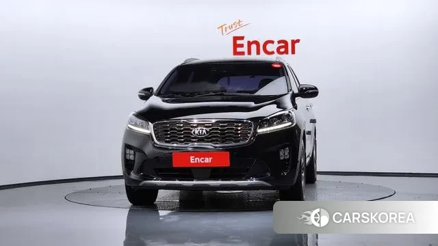 Kia The New Sorento id 3233436 из Кореи 13