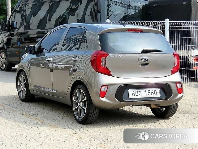 Kia All New Morning (JA) id 4595840 из Кореи 13