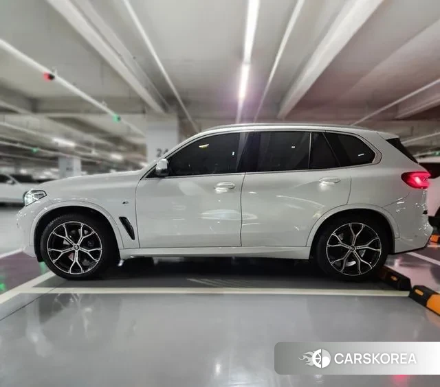 BMW X5 (G05) id 3522458 из Кореи 13