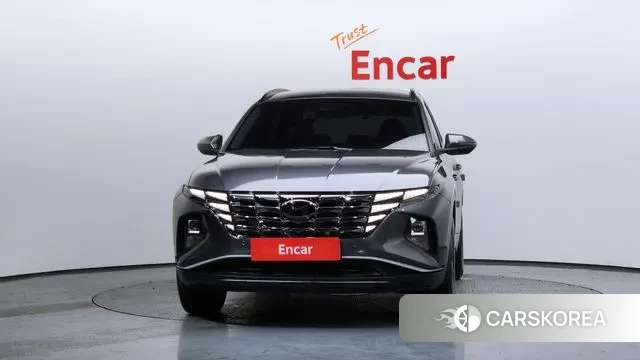 Hyundai Tucson (NX4) id 3620920 из Кореи 13