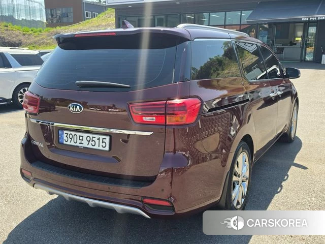 Kia The New Carnival id 4285449 из Кореи 7