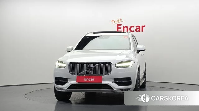 Volvo XC90 second Generation id 4371972 из Кореи 13