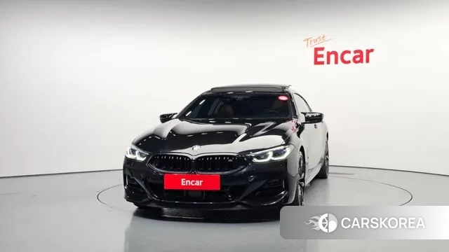 BMW 8 Series (G15) id 3354039 из Кореи 13