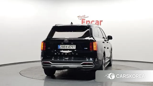 Kia Sorento 4th Generation id 3621575 из Кореи 13