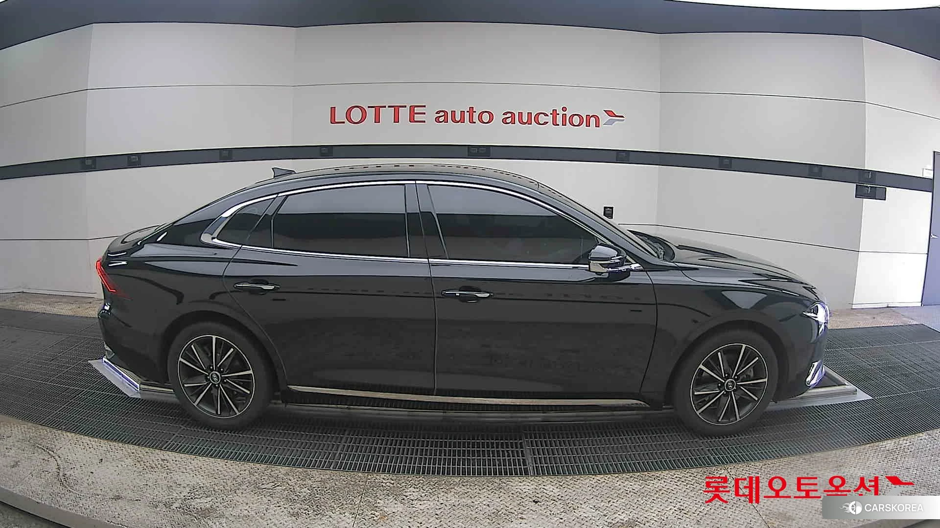 Hyundai Grandeur id 3881990 из Кореи 23