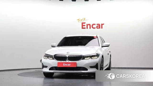 BMW 3 Series (G20) id 4647543 из Кореи 23