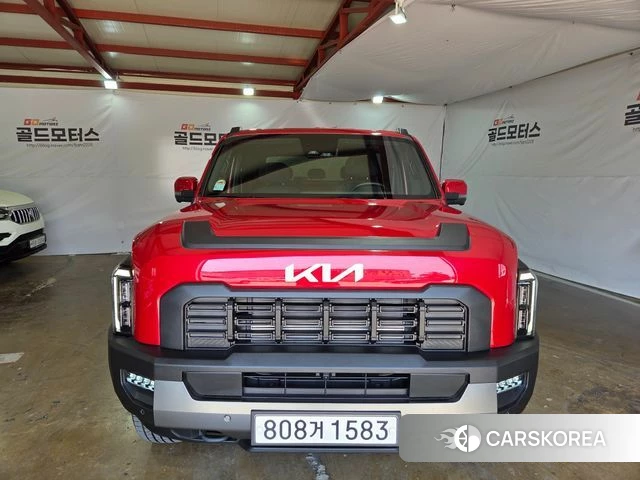 Kia Tasman id 4547673 из Кореи 13