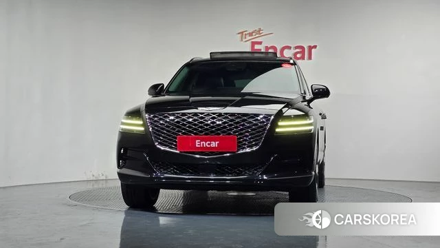 Genesis GV80 id 4294442 из Кореи 23
