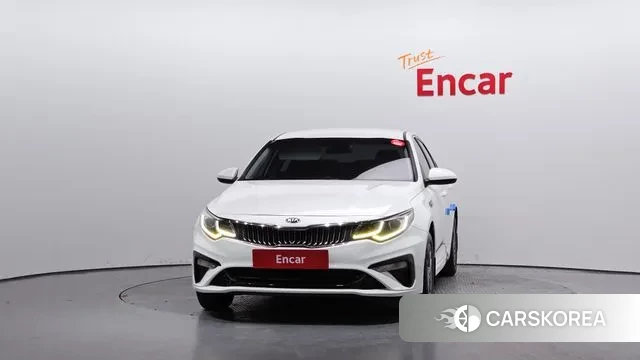 Kia The New K5 2nd generation id 3423371 из Кореи 13