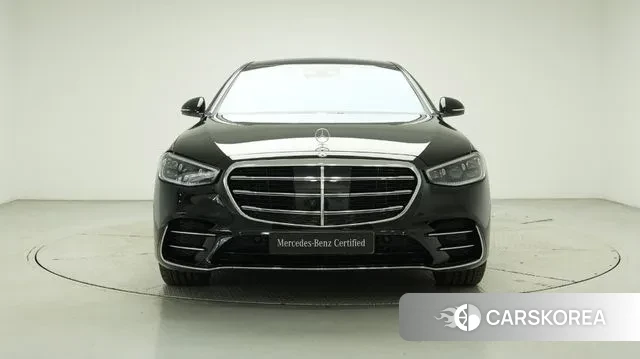 Mercedes-Benz S-Class W223 id 3195542 из Кореи 10