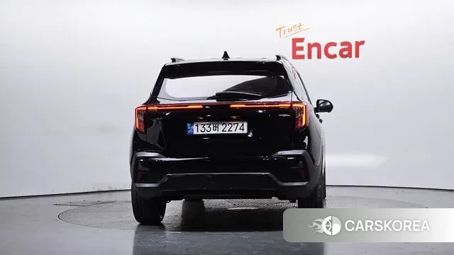 Kia The New Seltos id 3758742 из Кореи 13