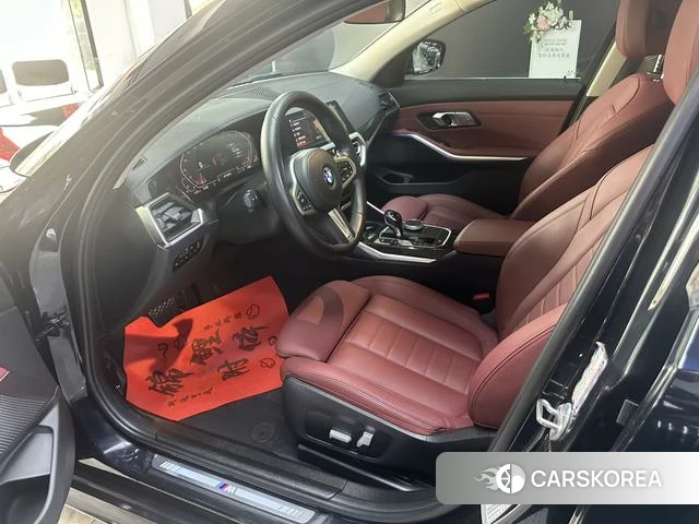 BMW 3 series id 4368374 из Китая 8