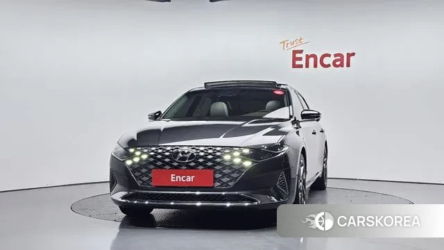 Hyundai The New Grandeur IG id 3407528 из Кореи 13